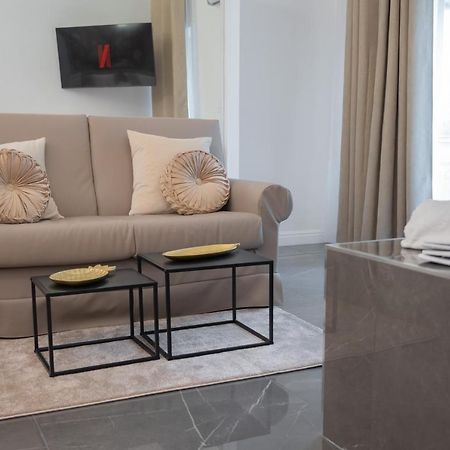 Nm Luxury Suites Pompei Dış mekan fotoğraf