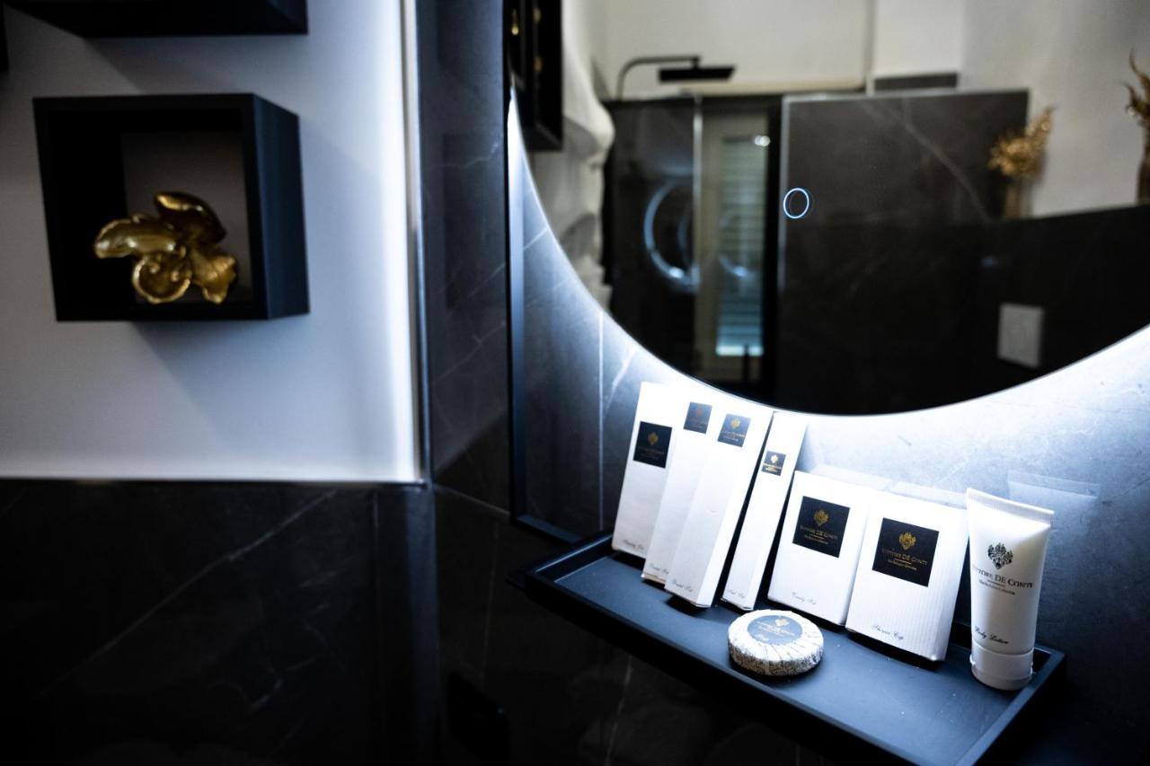Nm Luxury Suites Pompei Dış mekan fotoğraf