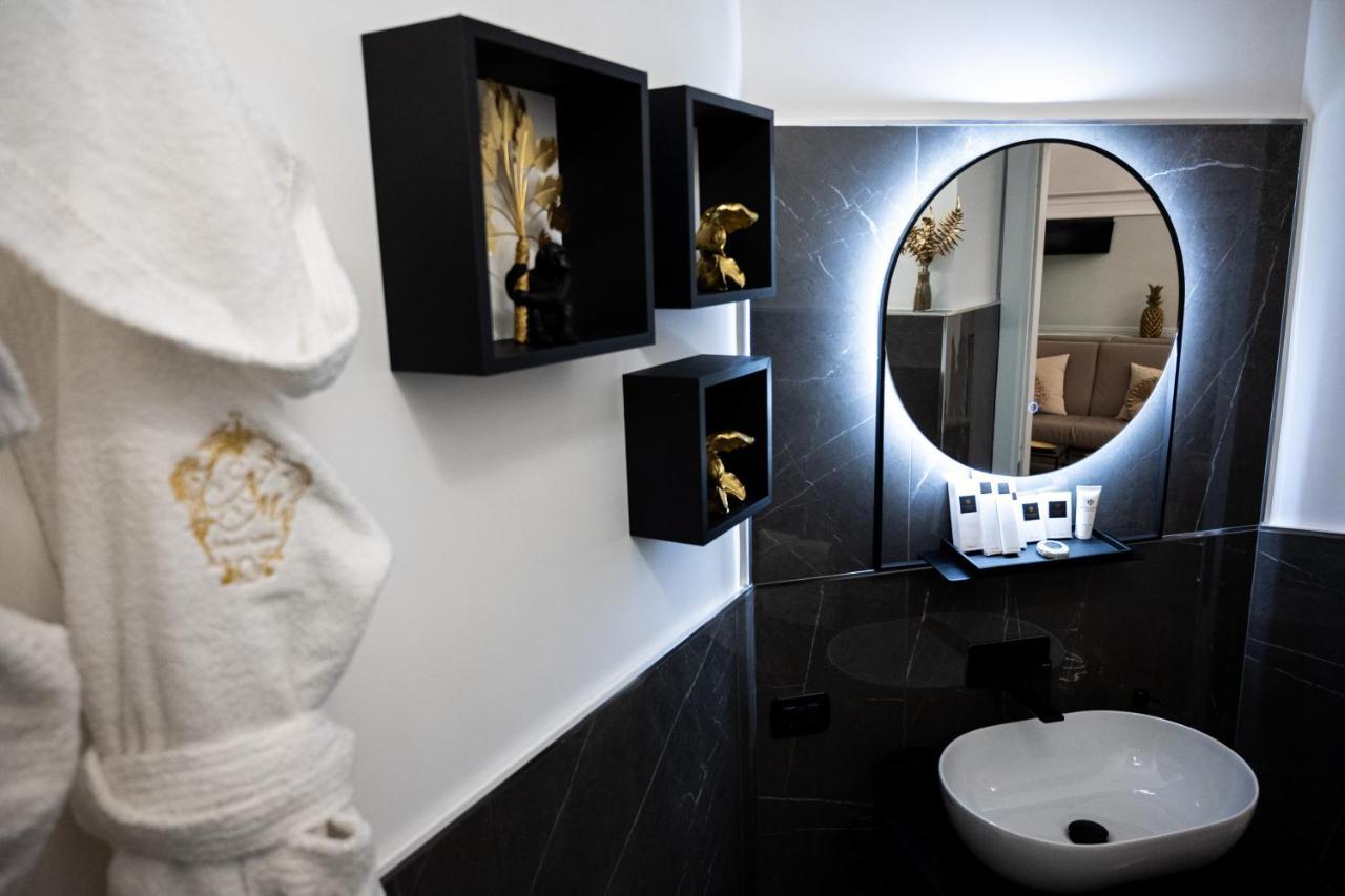 Nm Luxury Suites Pompei Dış mekan fotoğraf