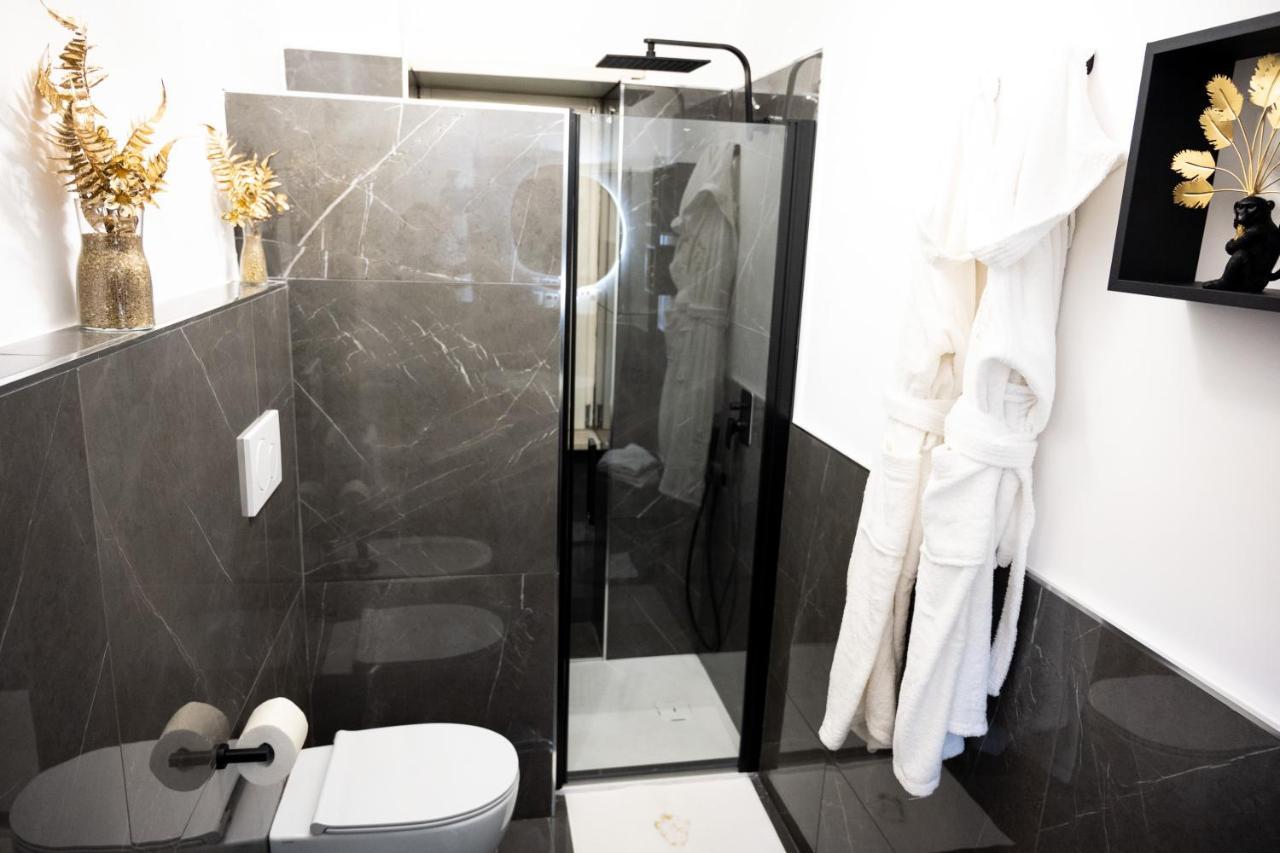 Nm Luxury Suites Pompei Dış mekan fotoğraf