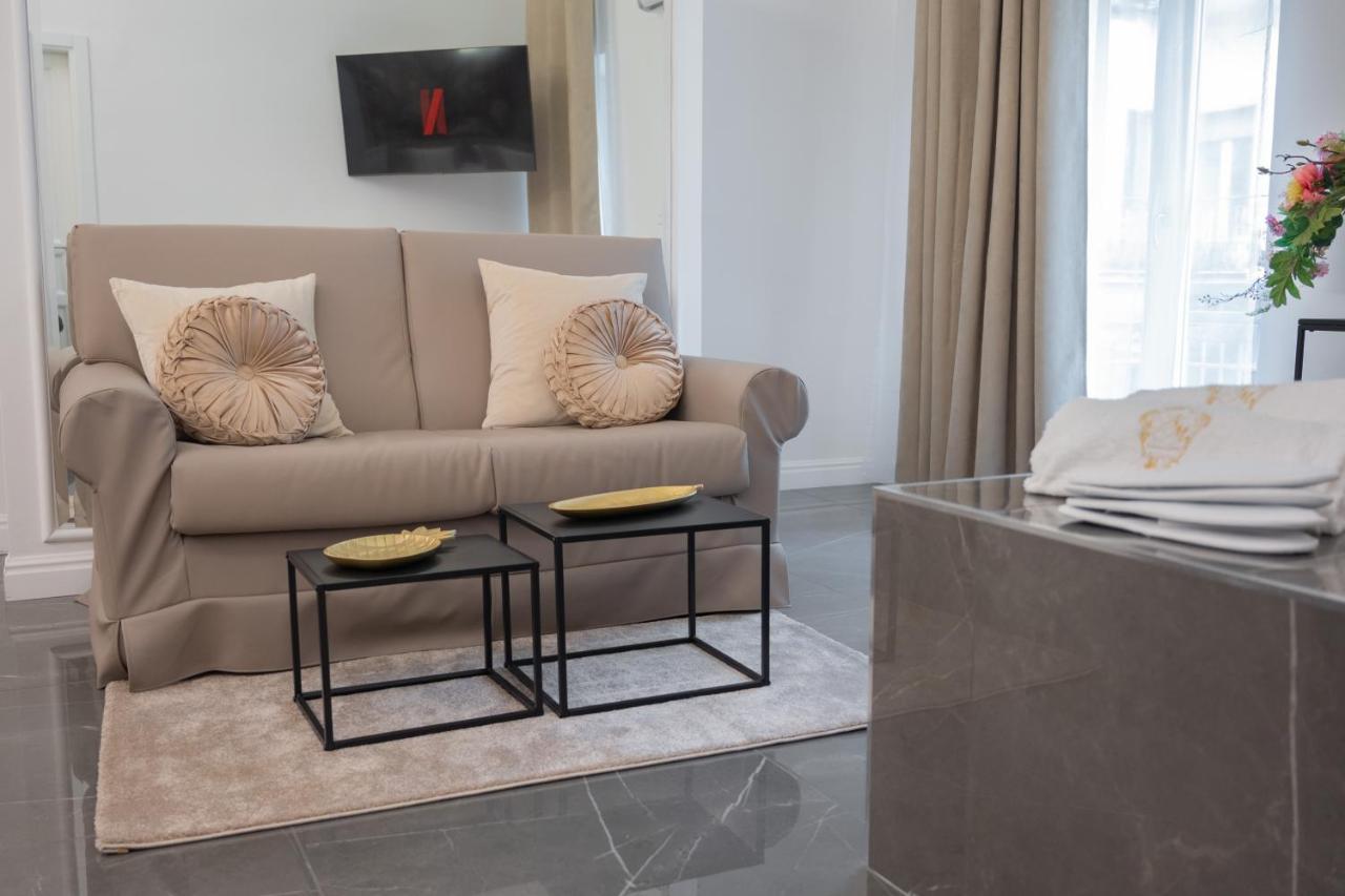 Nm Luxury Suites Pompei Dış mekan fotoğraf