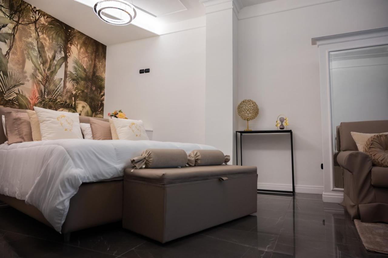 Nm Luxury Suites Pompei Dış mekan fotoğraf