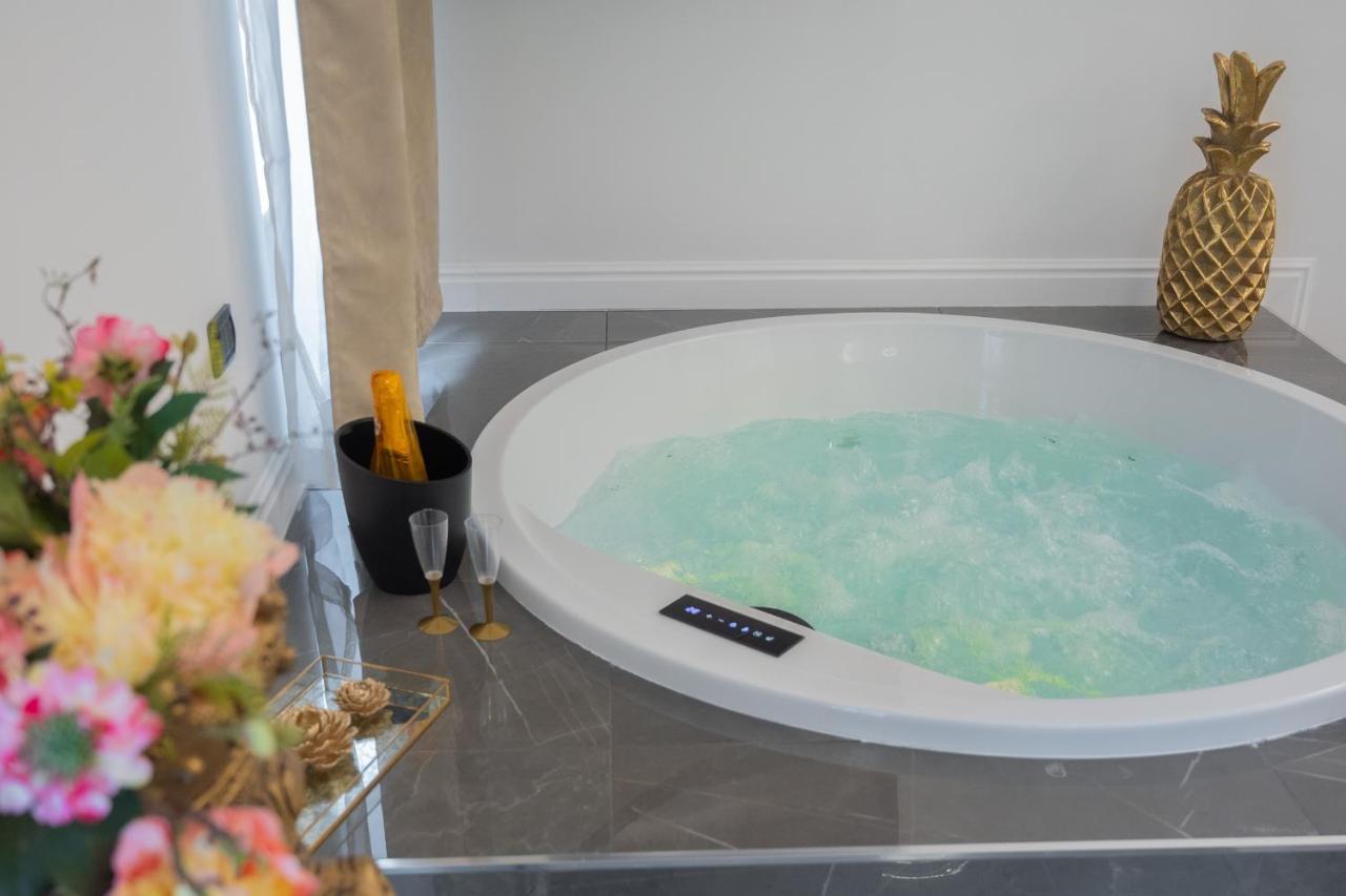 Nm Luxury Suites Pompei Dış mekan fotoğraf