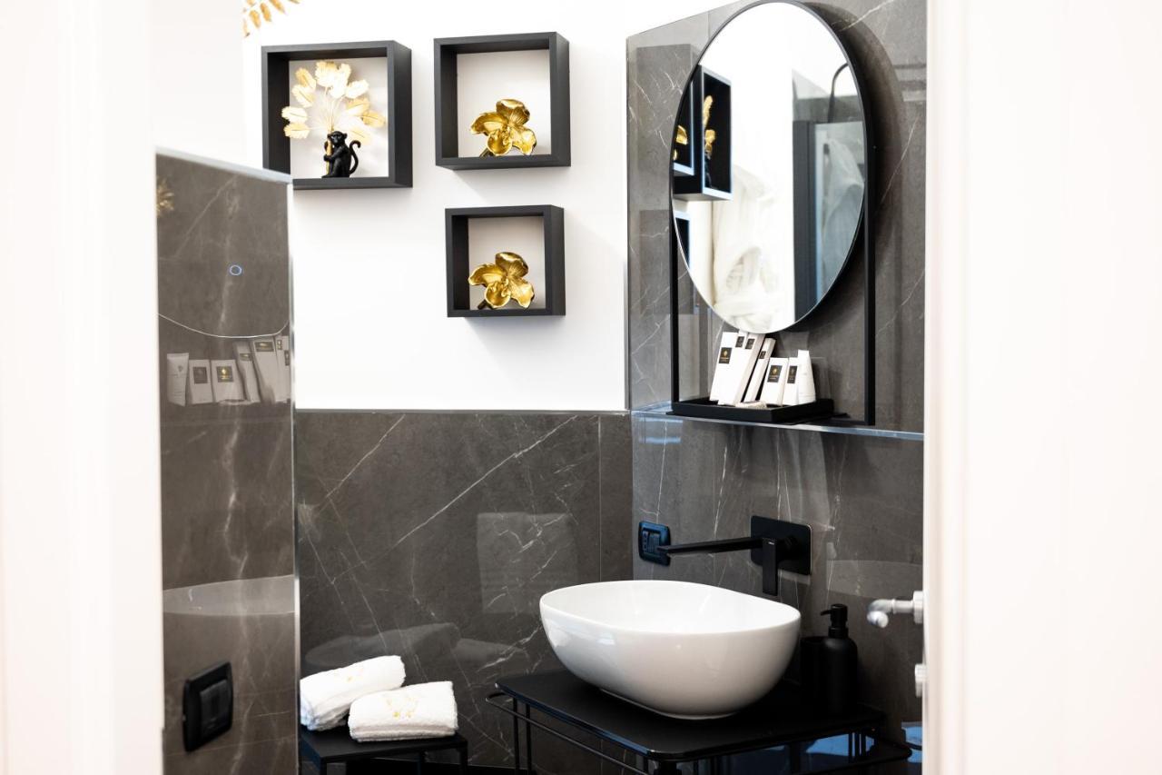 Nm Luxury Suites Pompei Dış mekan fotoğraf