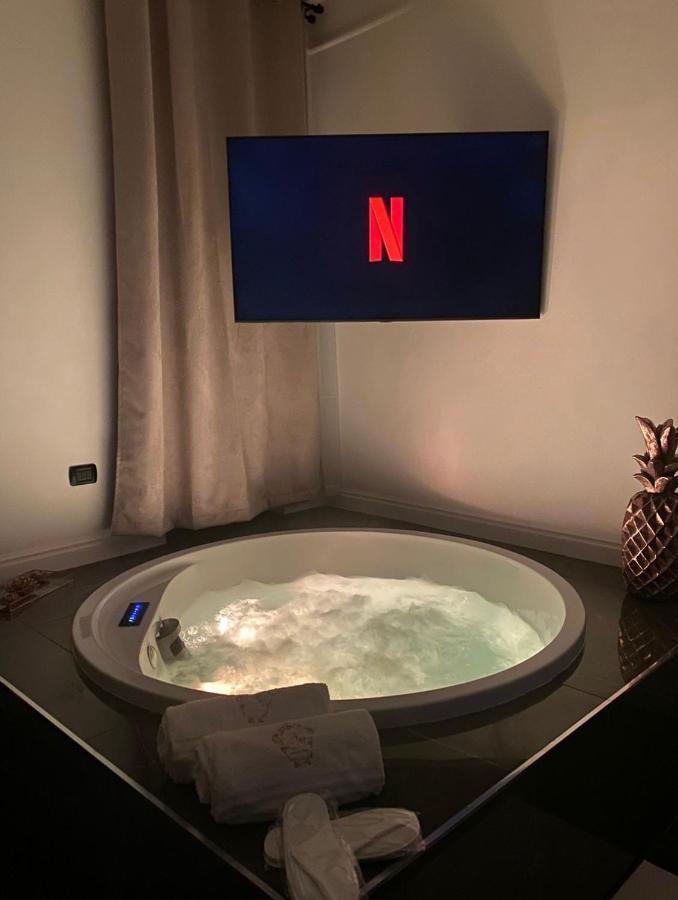 Nm Luxury Suites Pompei Dış mekan fotoğraf