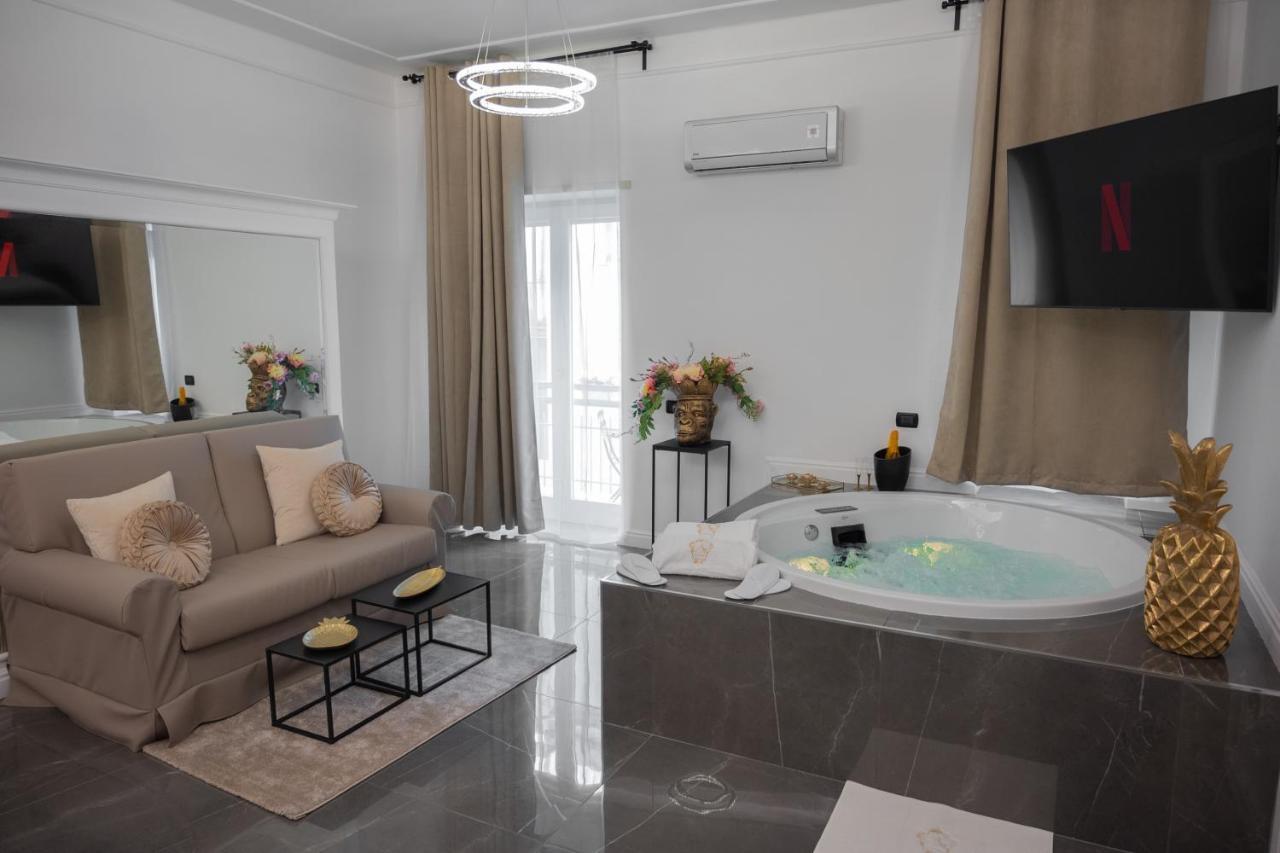 Nm Luxury Suites Pompei Dış mekan fotoğraf