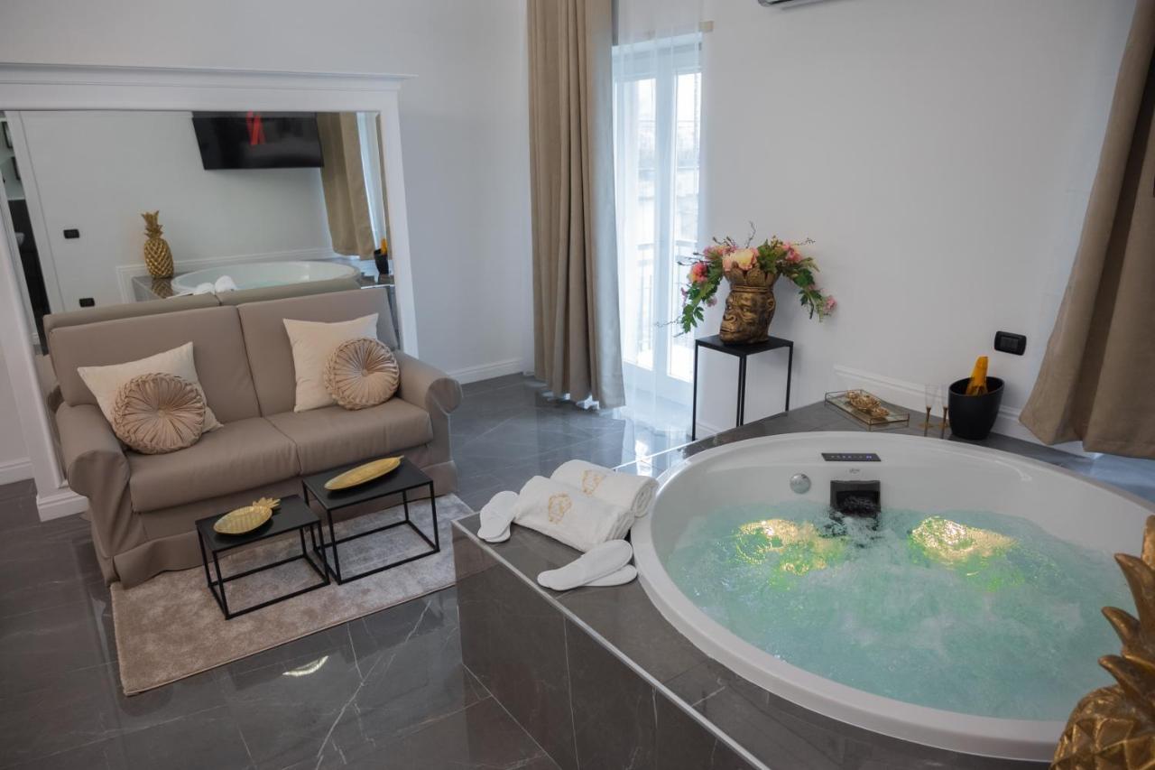 Nm Luxury Suites Pompei Dış mekan fotoğraf