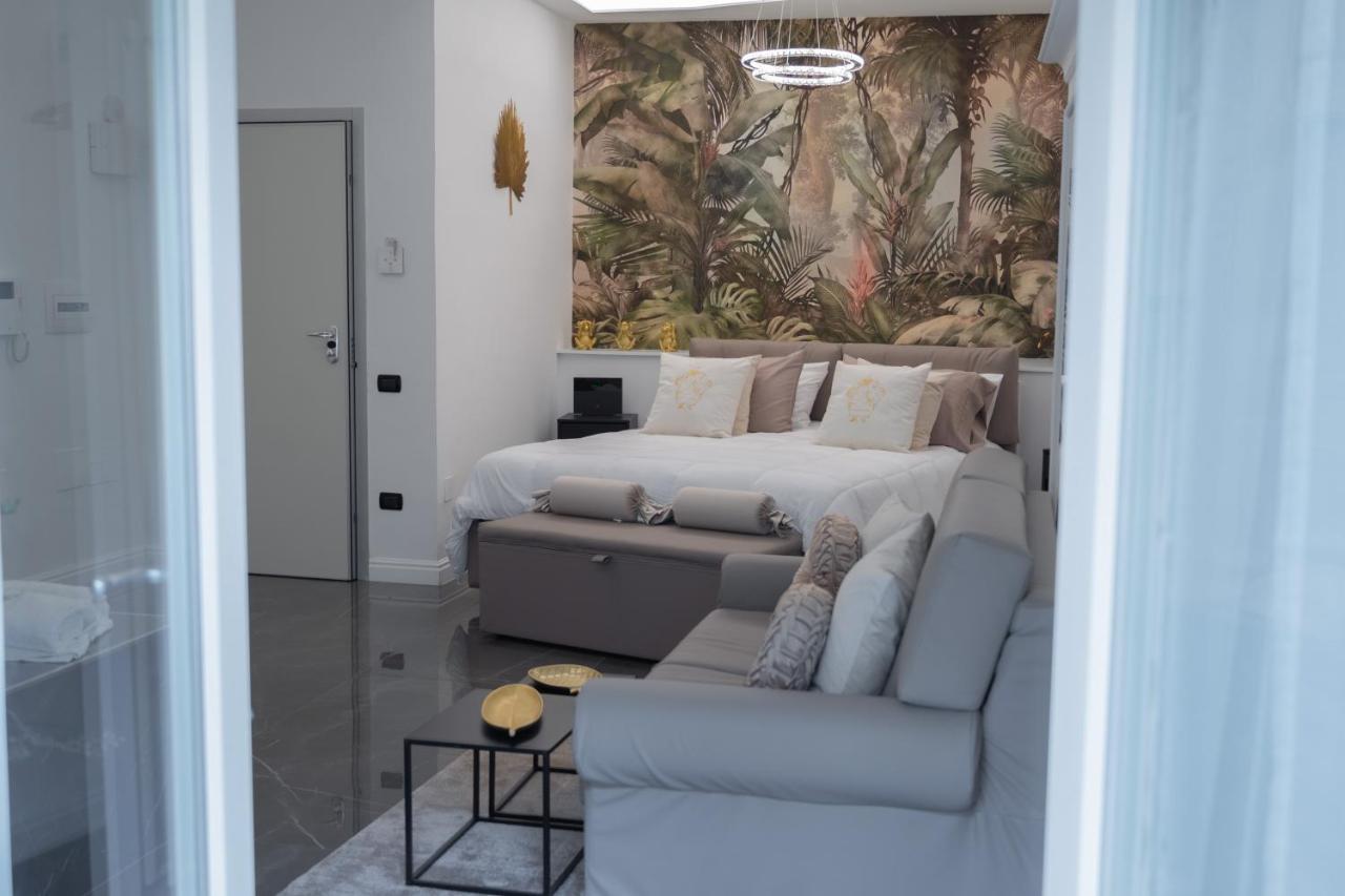 Nm Luxury Suites Pompei Dış mekan fotoğraf