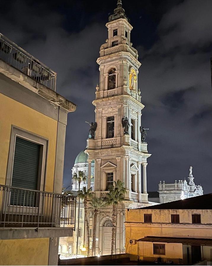 Nm Luxury Suites Pompei Dış mekan fotoğraf