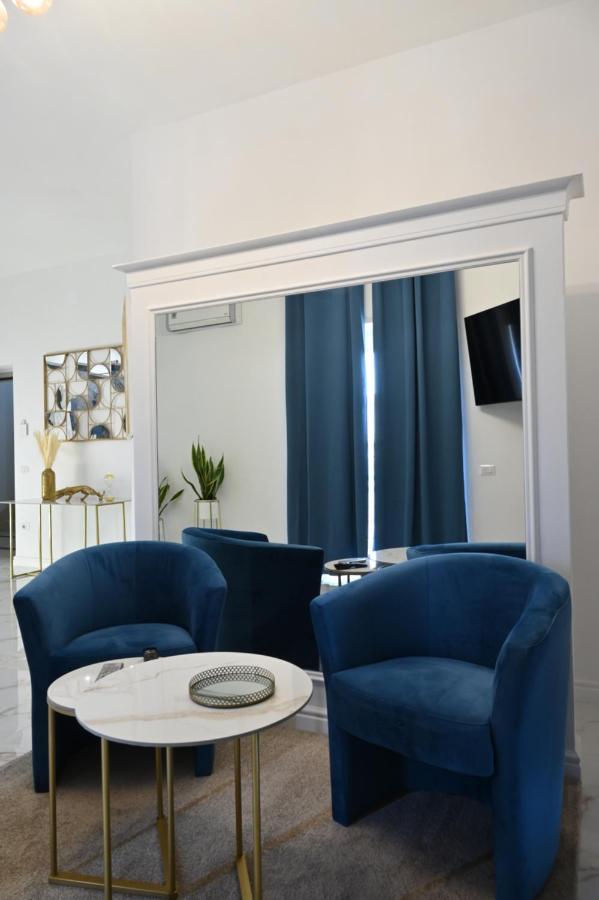Nm Luxury Suites Pompei Dış mekan fotoğraf