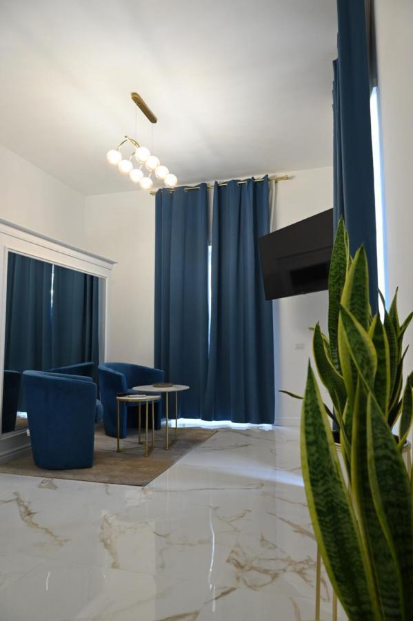 Nm Luxury Suites Pompei Dış mekan fotoğraf
