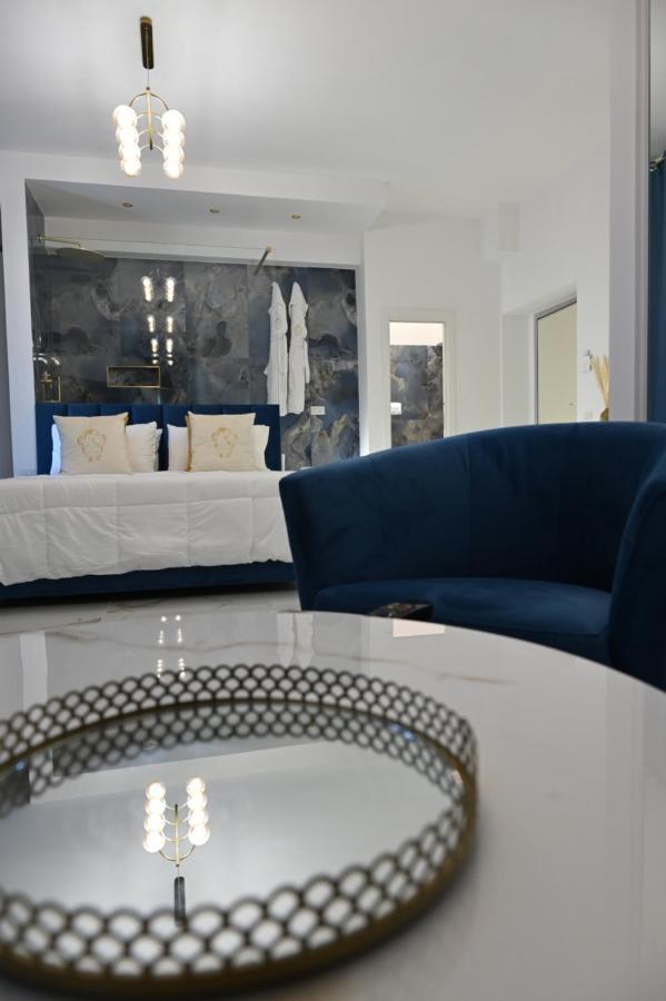 Nm Luxury Suites Pompei Dış mekan fotoğraf