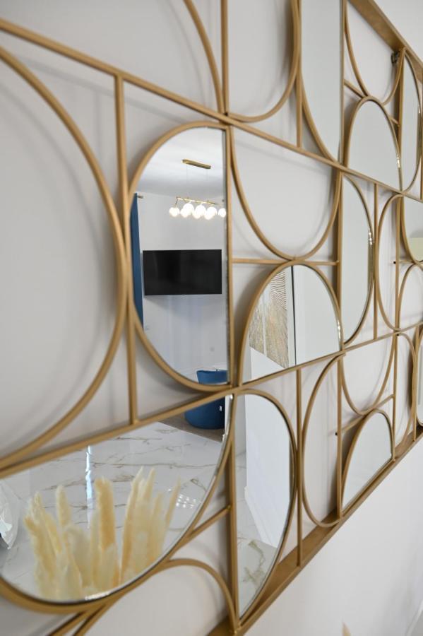 Nm Luxury Suites Pompei Dış mekan fotoğraf