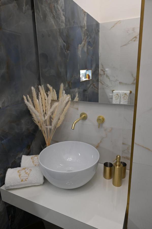 Nm Luxury Suites Pompei Dış mekan fotoğraf