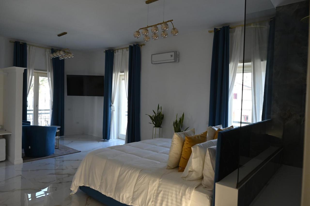 Nm Luxury Suites Pompei Dış mekan fotoğraf