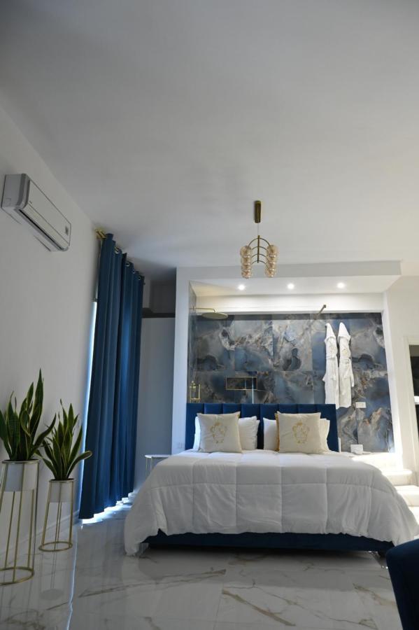 Nm Luxury Suites Pompei Dış mekan fotoğraf