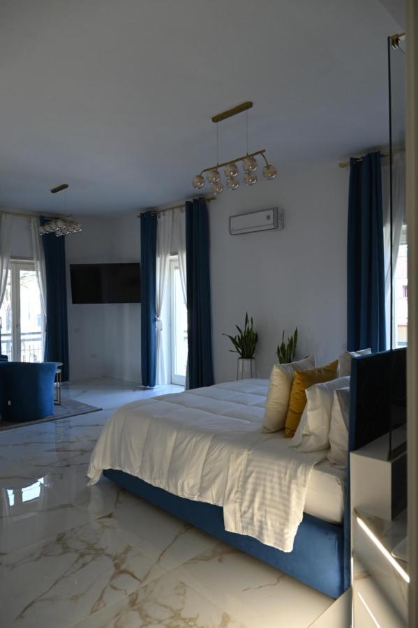 Nm Luxury Suites Pompei Dış mekan fotoğraf