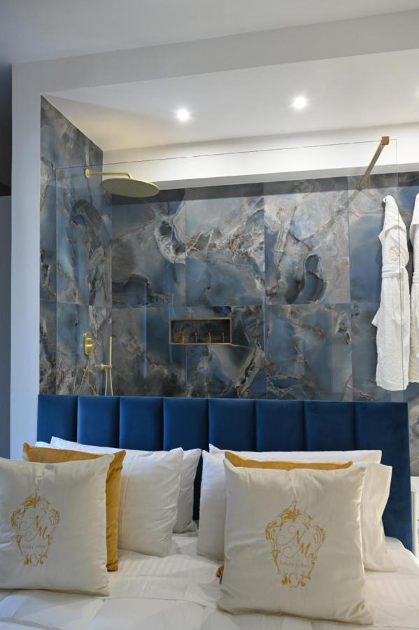 Nm Luxury Suites Pompei Dış mekan fotoğraf