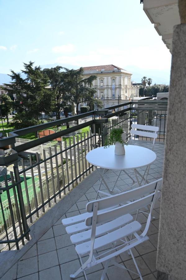 Nm Luxury Suites Pompei Dış mekan fotoğraf