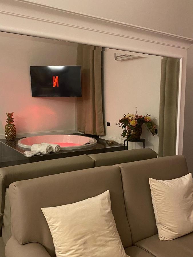 Nm Luxury Suites Pompei Dış mekan fotoğraf