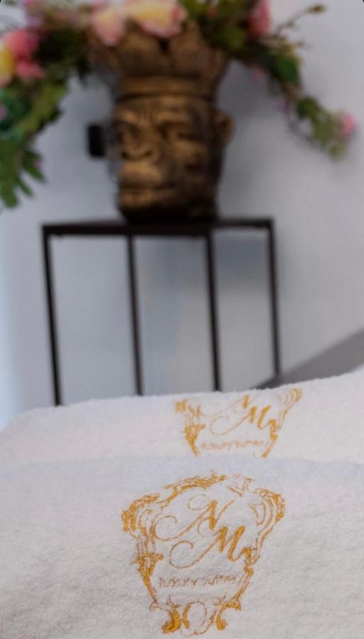 Nm Luxury Suites Pompei Dış mekan fotoğraf